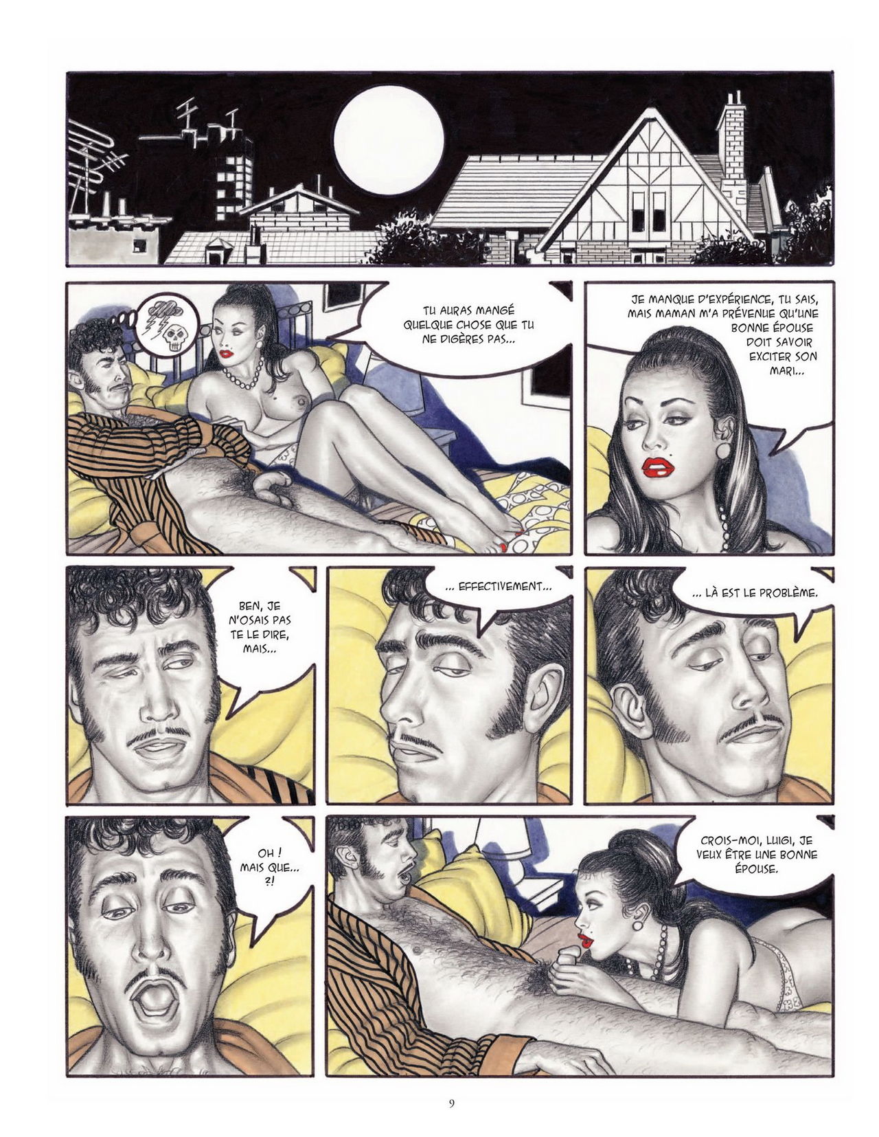 Oh ! Giovanna ! - T02 - Giovanna ! Si ! page 10 full