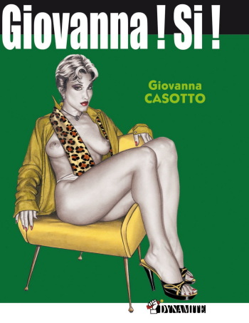 [Giovanna Casotto] Oh ! Giovanna ! - T02 - Giovanna ! Si ! [French] cover