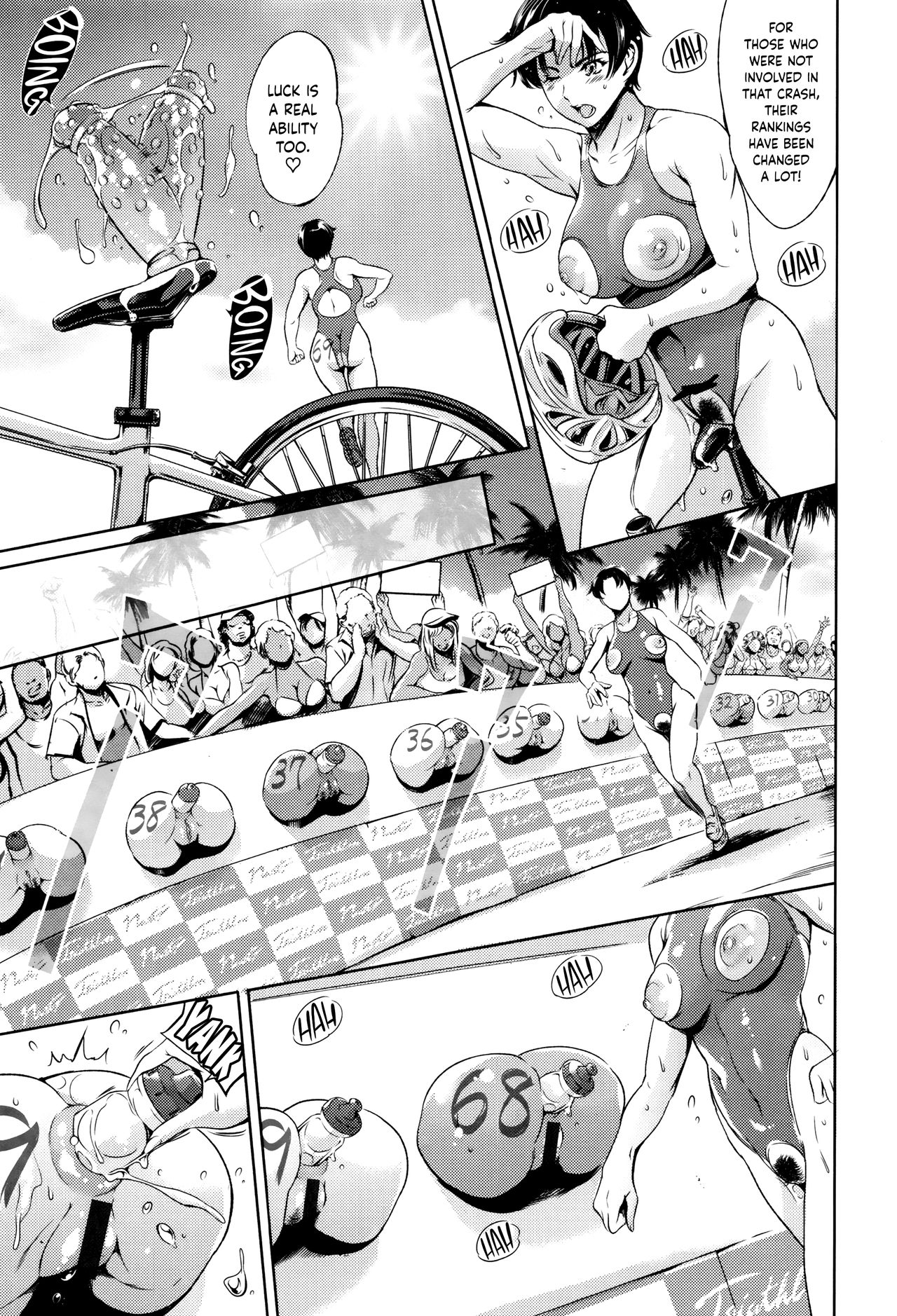 Dream Triathlon page 11 full