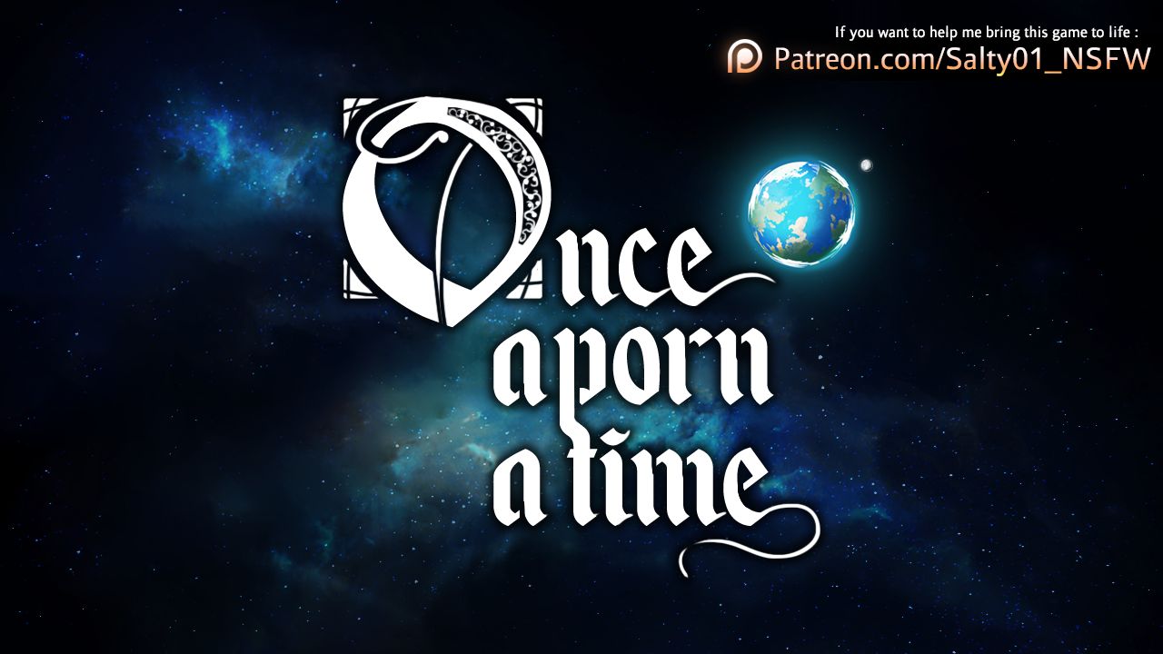Once a Porn a Time // Visual-Novel page 1 full