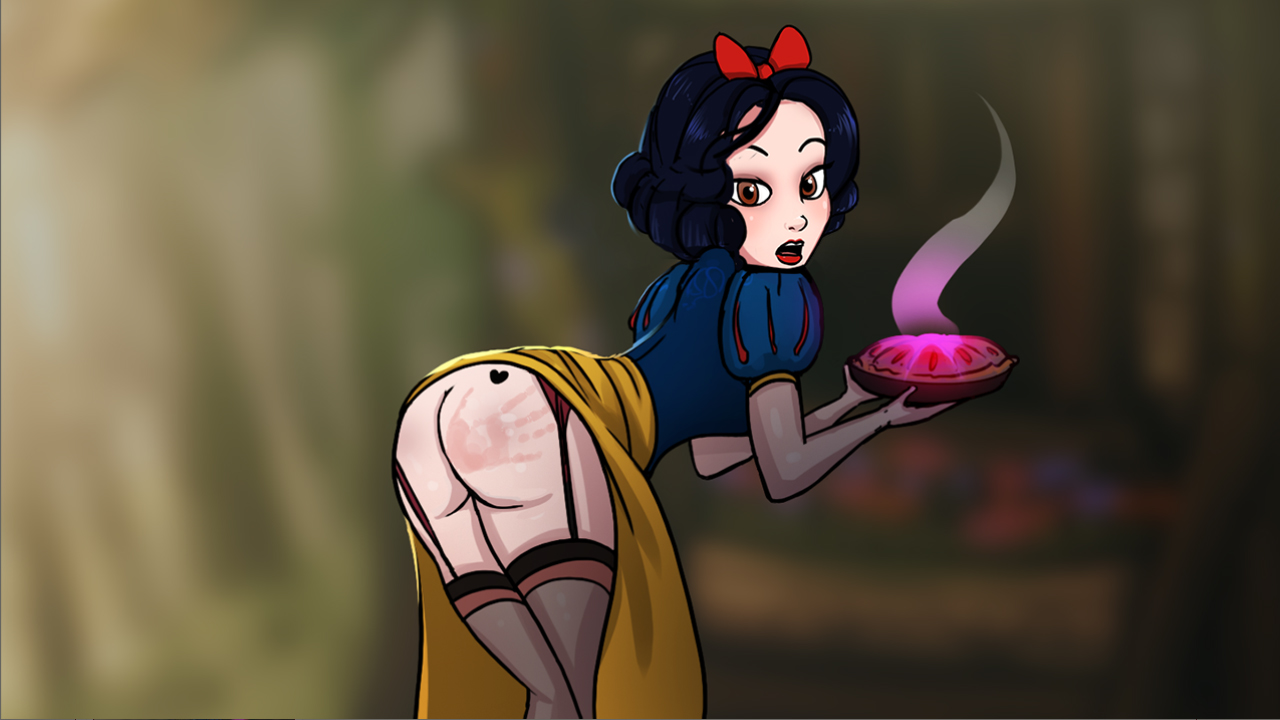 Once a Porn a Time // Visual-Novel page 7 full