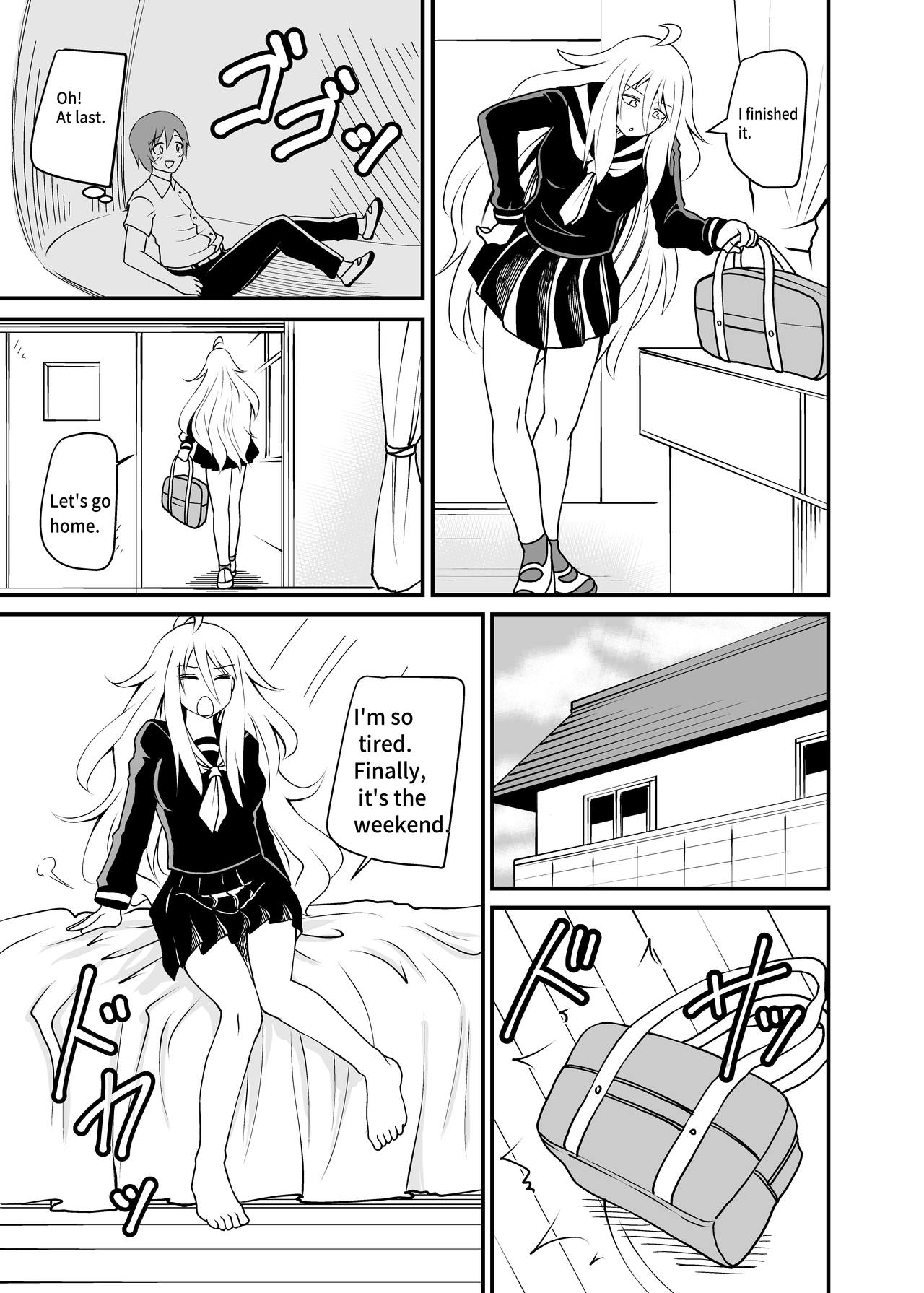 Barefoot page 11 full