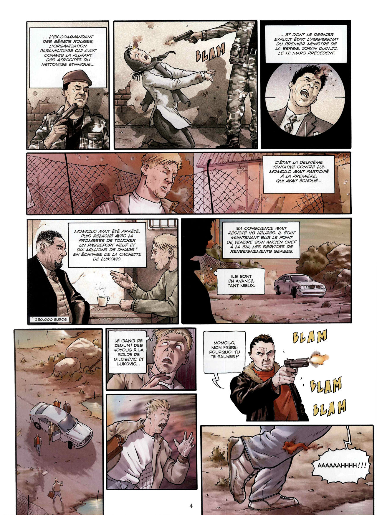 S.A.S. - T01 - Pacte avec le Diable page 6 full