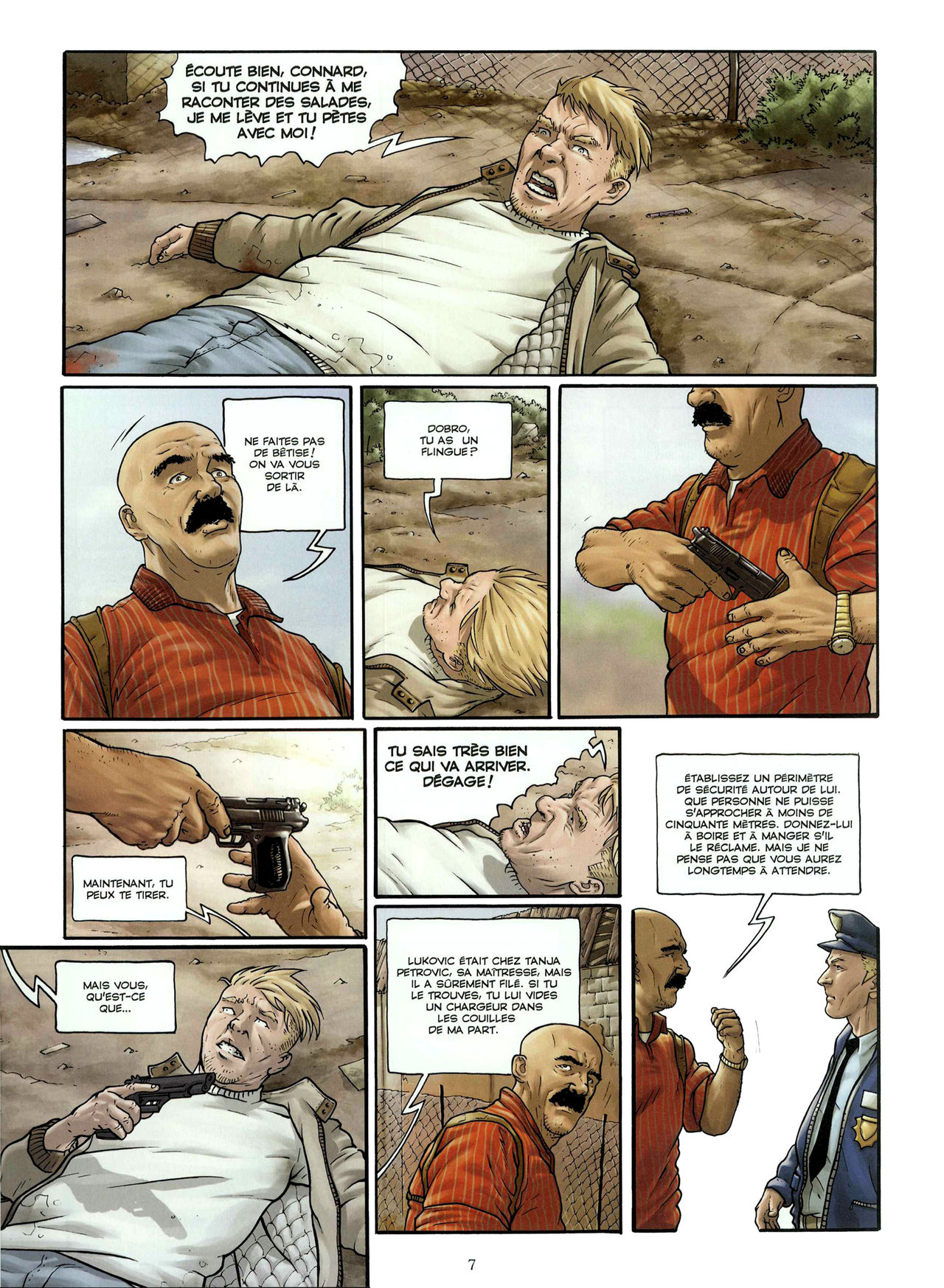 S.A.S. - T01 - Pacte avec le Diable page 9 full