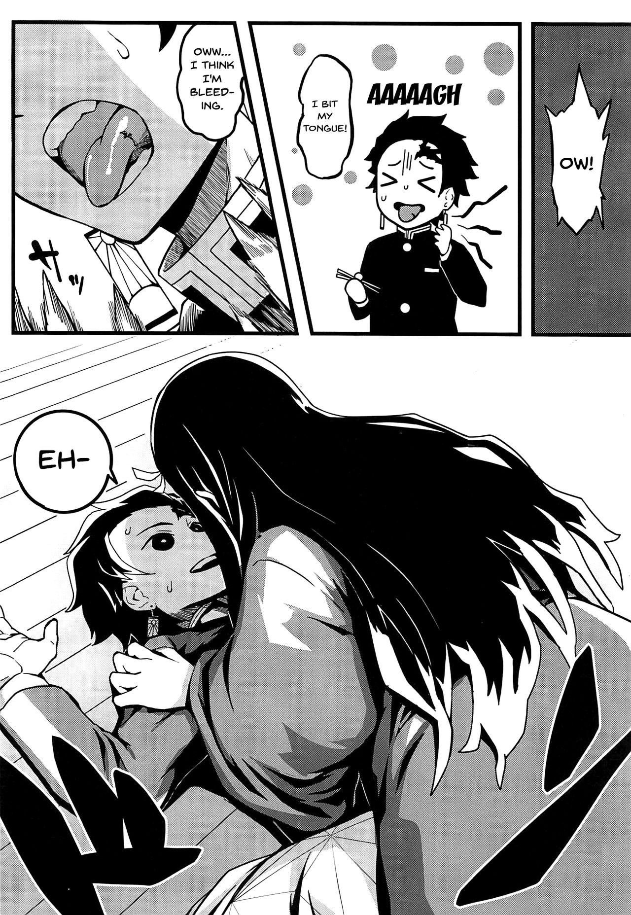 Oniimo no Nin | Demon Sister's Pregnancy page 5 full