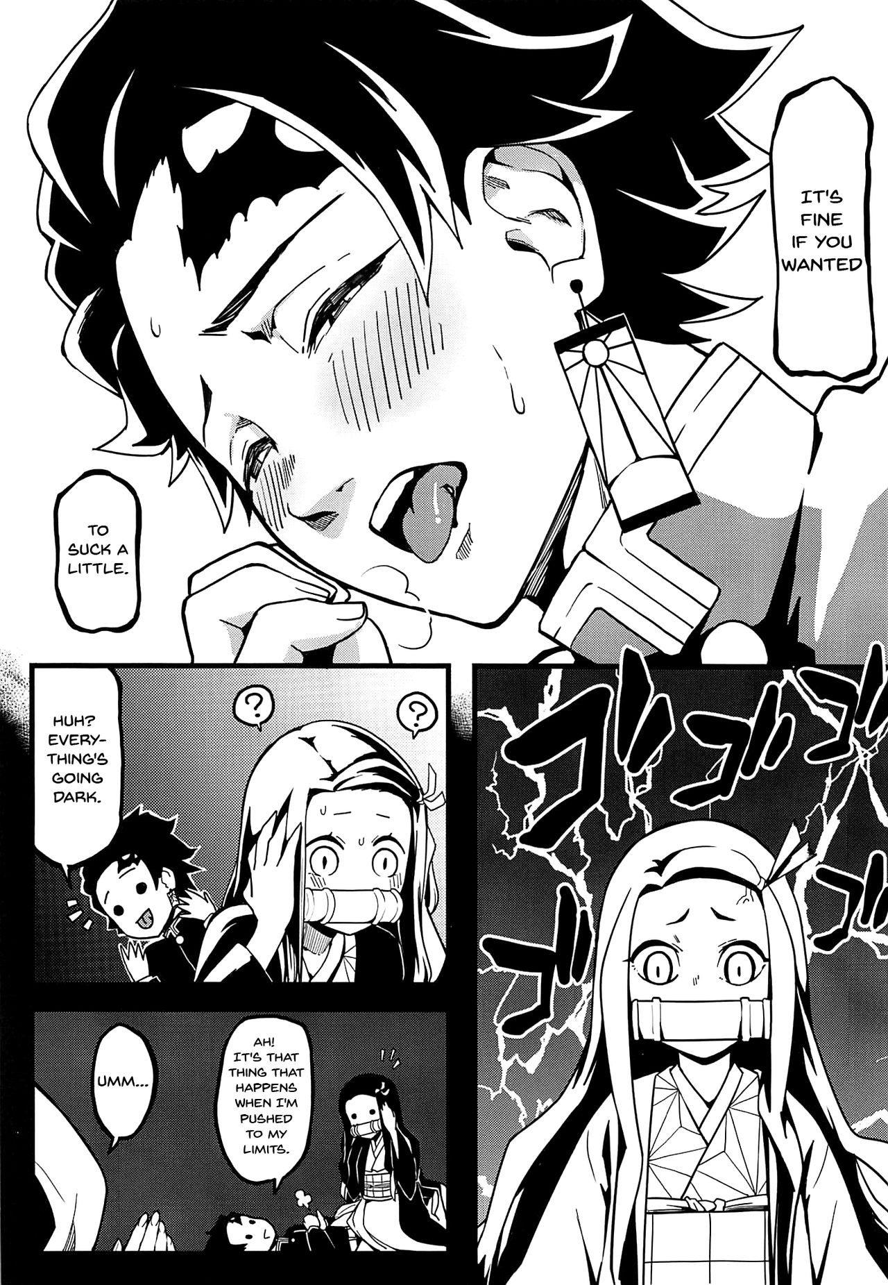 Oniimo no Nin | Demon Sister's Pregnancy page 7 full