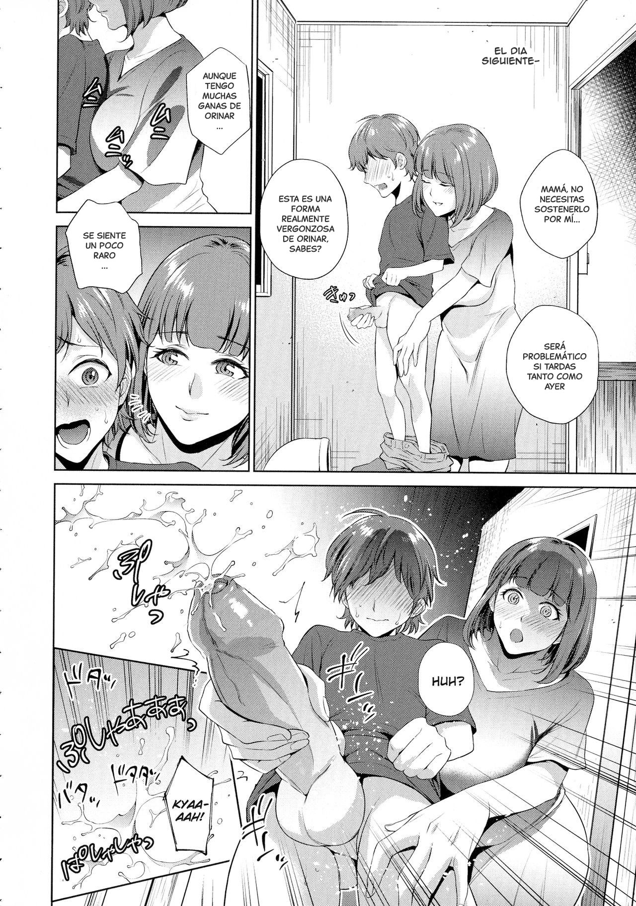 Haha no Fudeoroshi page 2 full