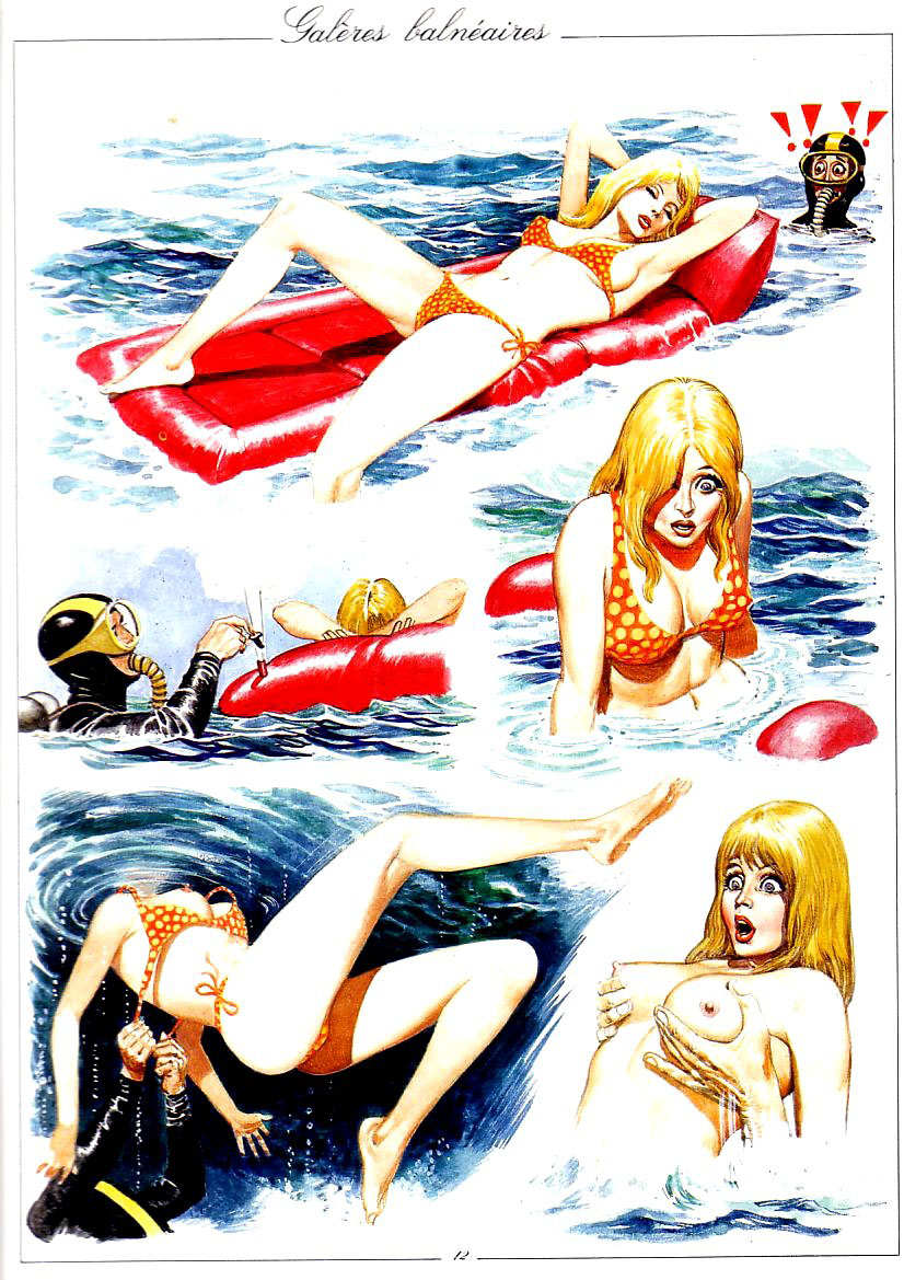 Les Malheurs de Sophie page 12 full