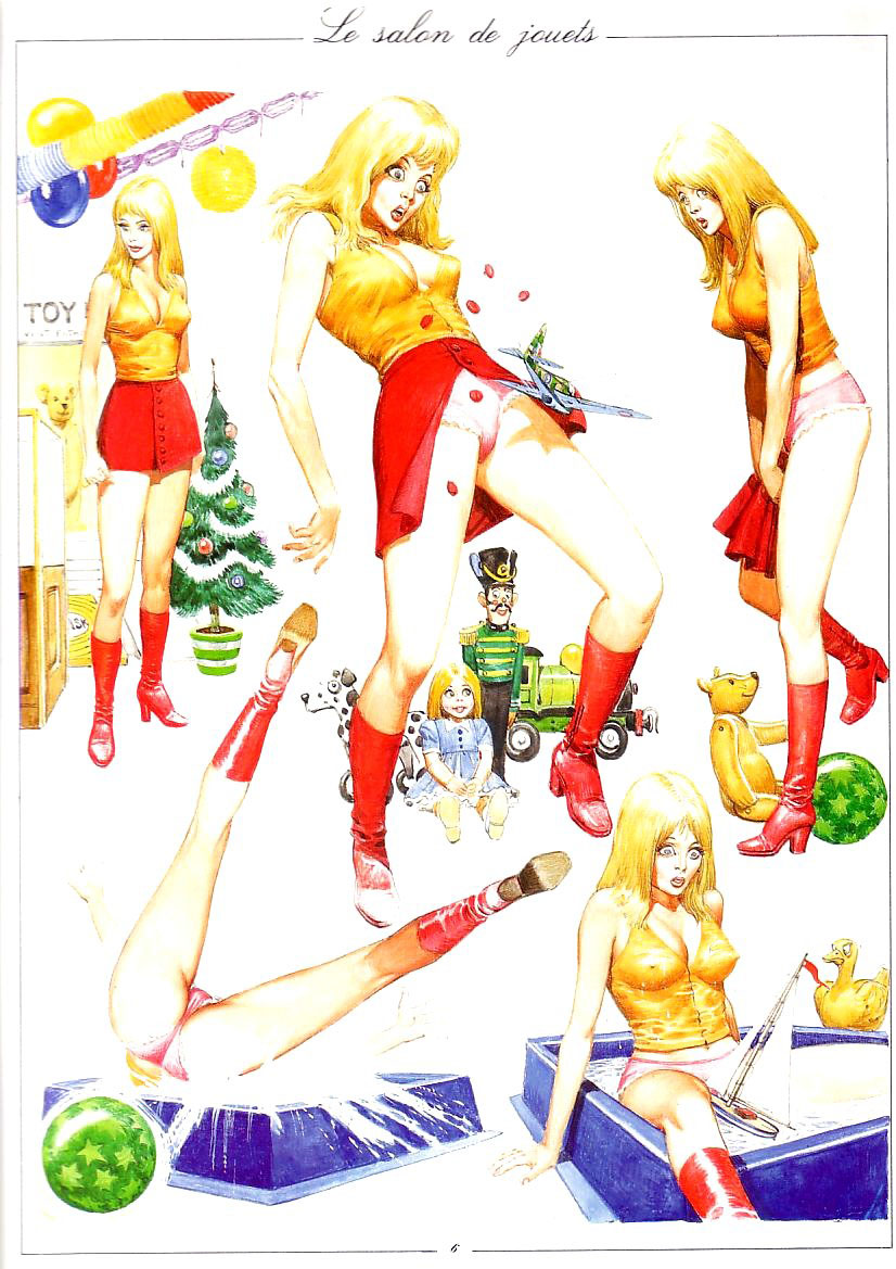 Les Malheurs de Sophie page 6 full