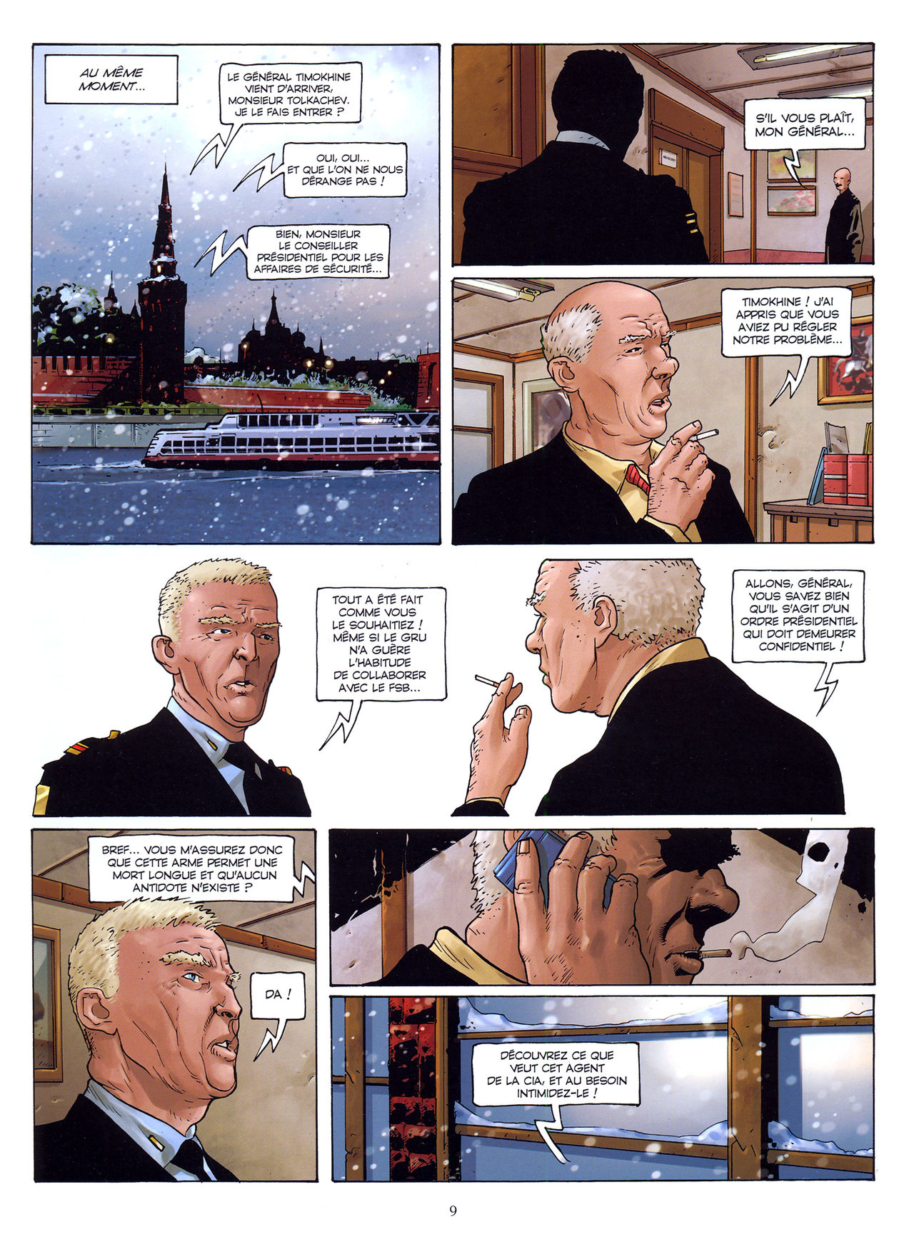 S.A.S. - T05 - Polonium 210 page 11 full