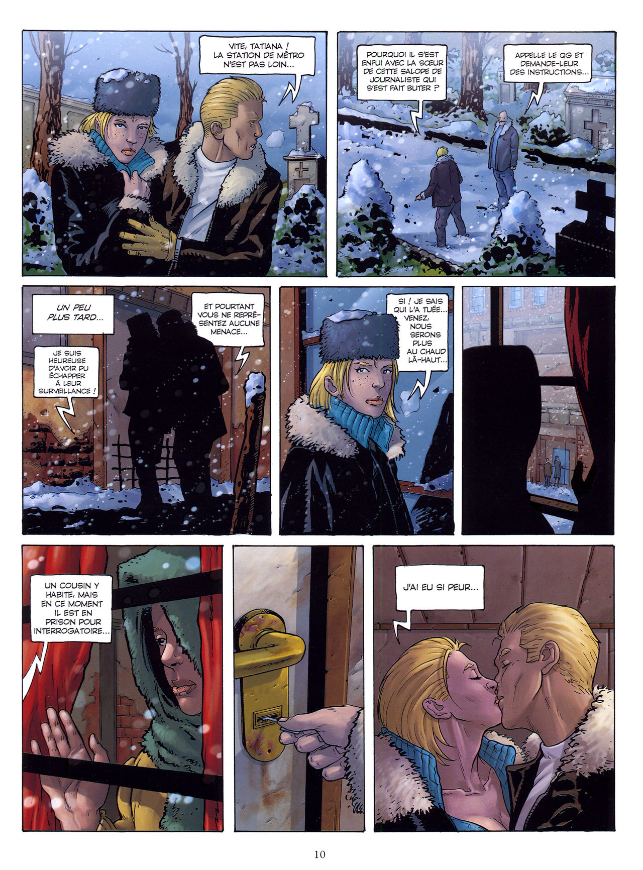 S.A.S. - T05 - Polonium 210 page 12 full