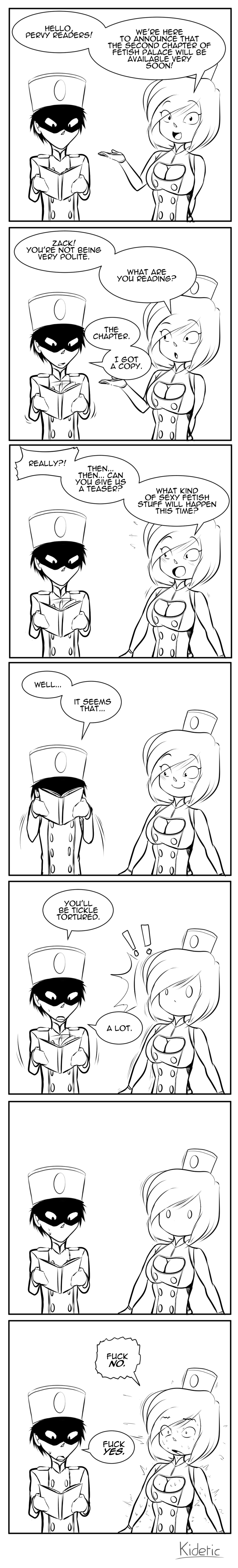 The Fetish Palace page 11 full