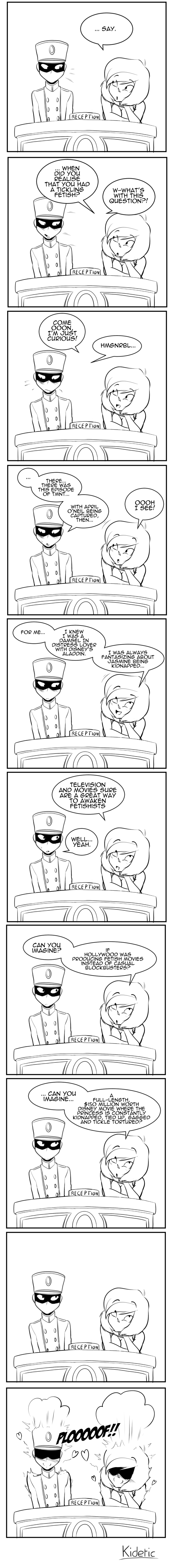 The Fetish Palace page 12 full