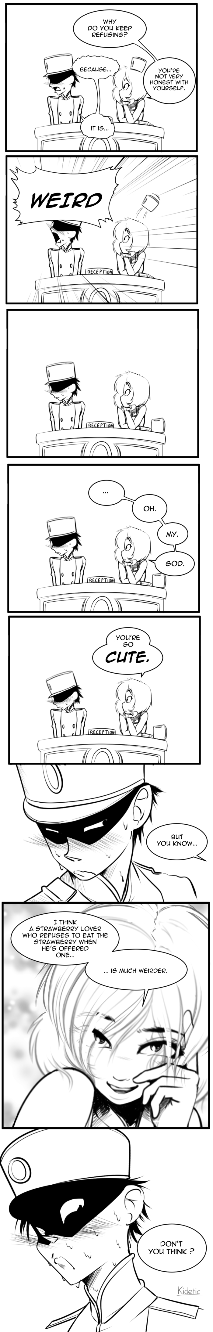 The Fetish Palace page 5 full