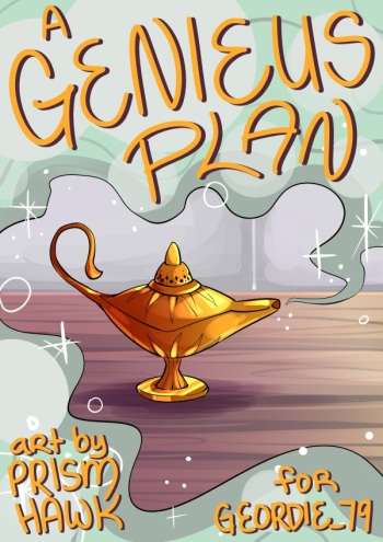 [Prismhawk] A Genieus Plan [Ongoing] cover
