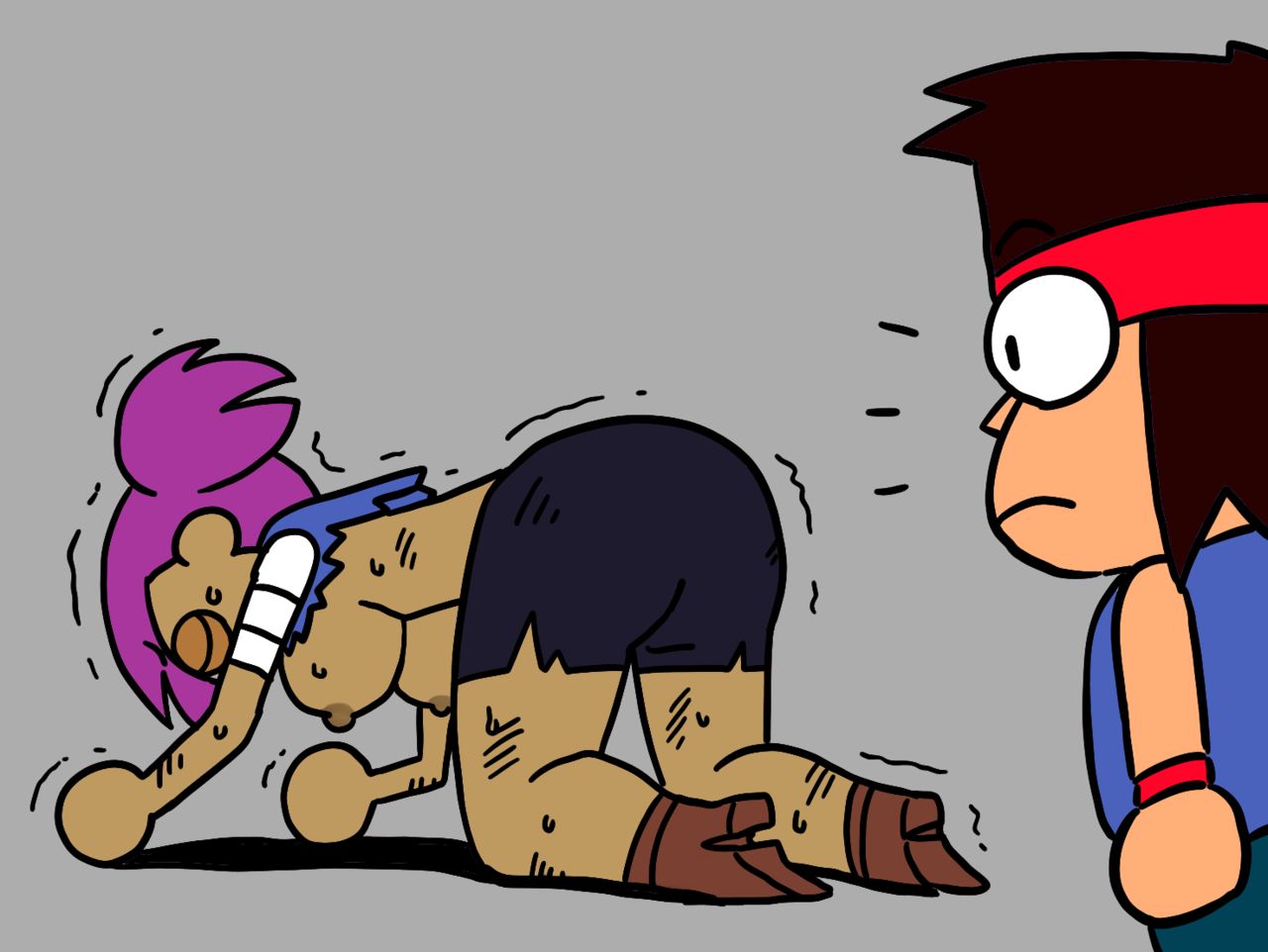 K.O. & Enid page 2 full