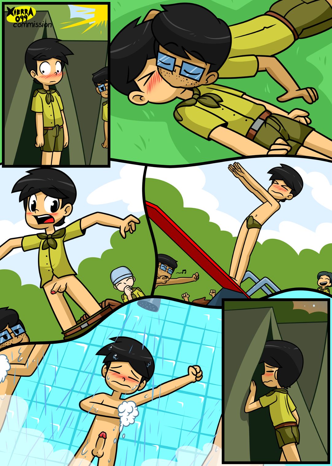 Lovin' Sis Commission Thread page 12 full