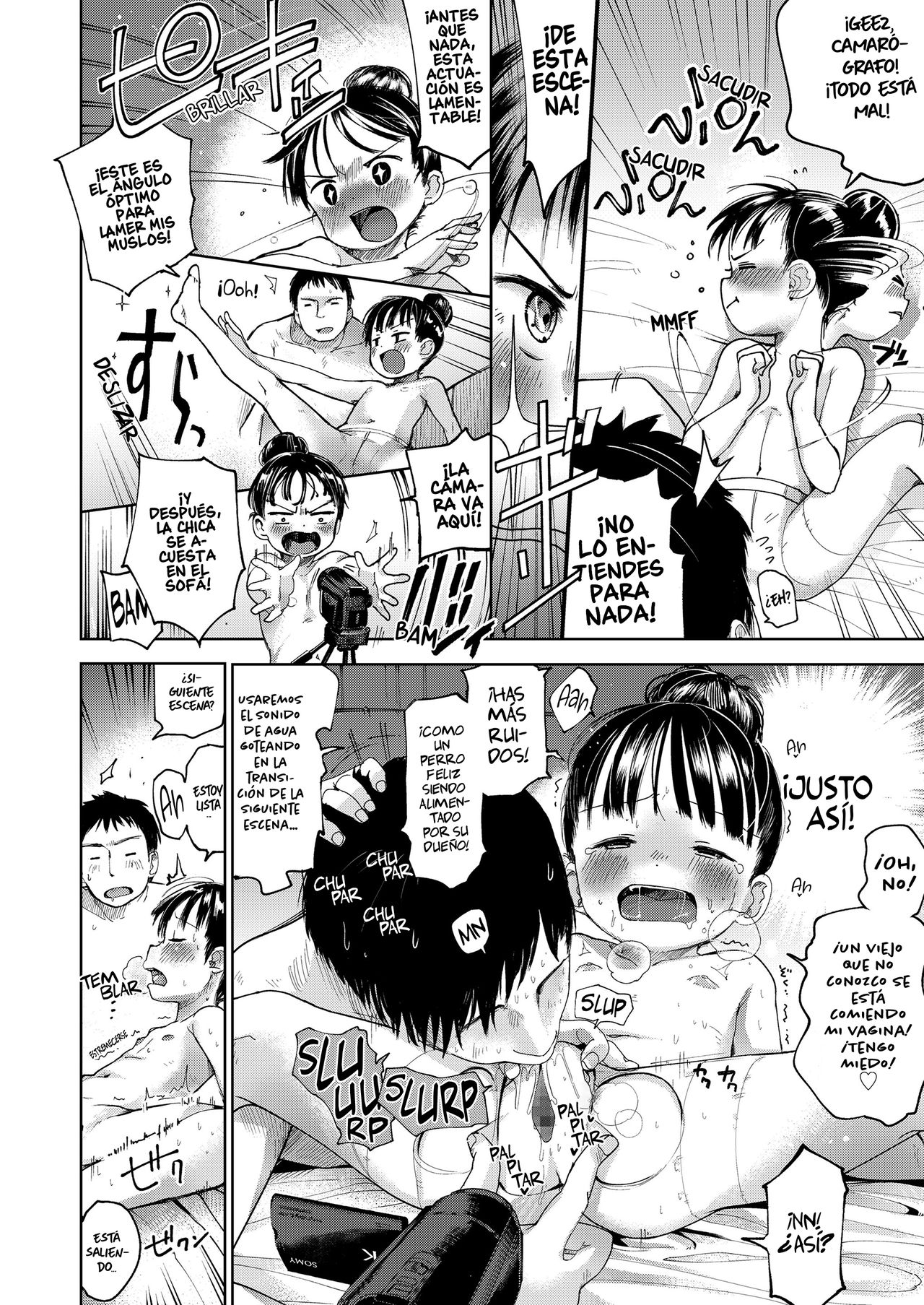 Kanzen Muketsu Idol | La Ídol Impecable page 12 full