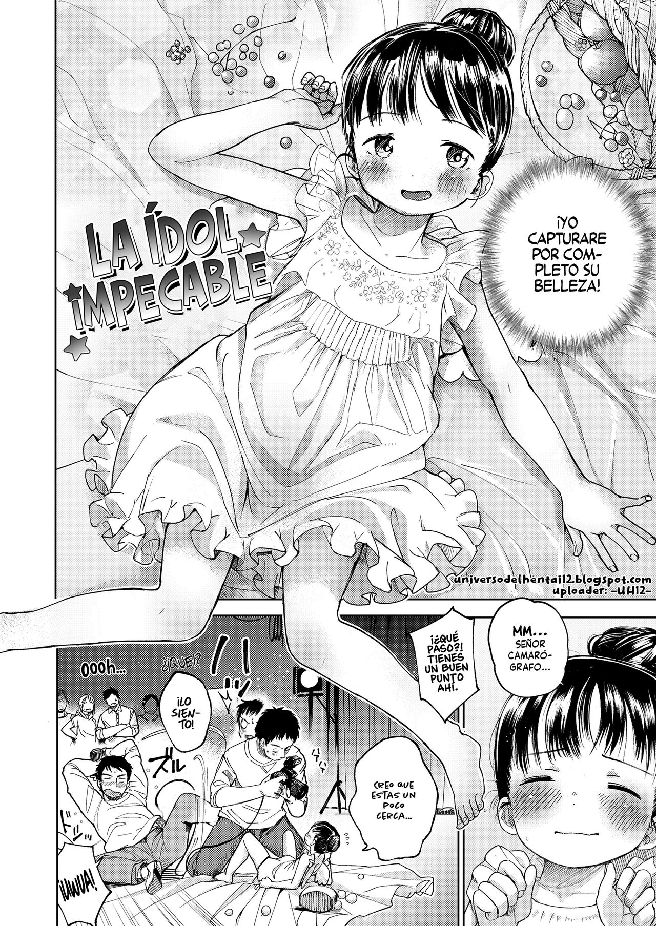 Kanzen Muketsu Idol | La Ídol Impecable page 2 full