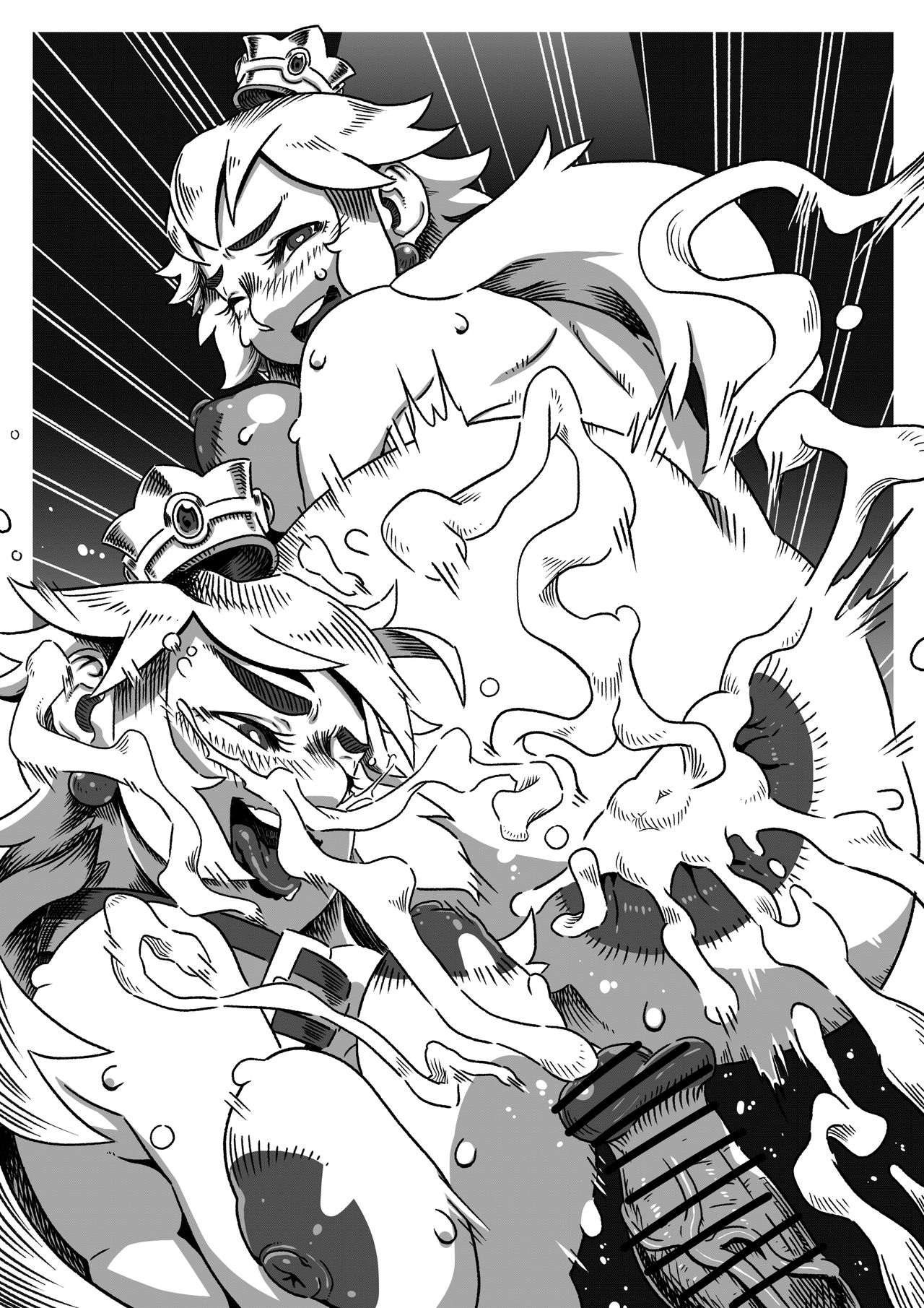 LAST LEVEL page 10 full