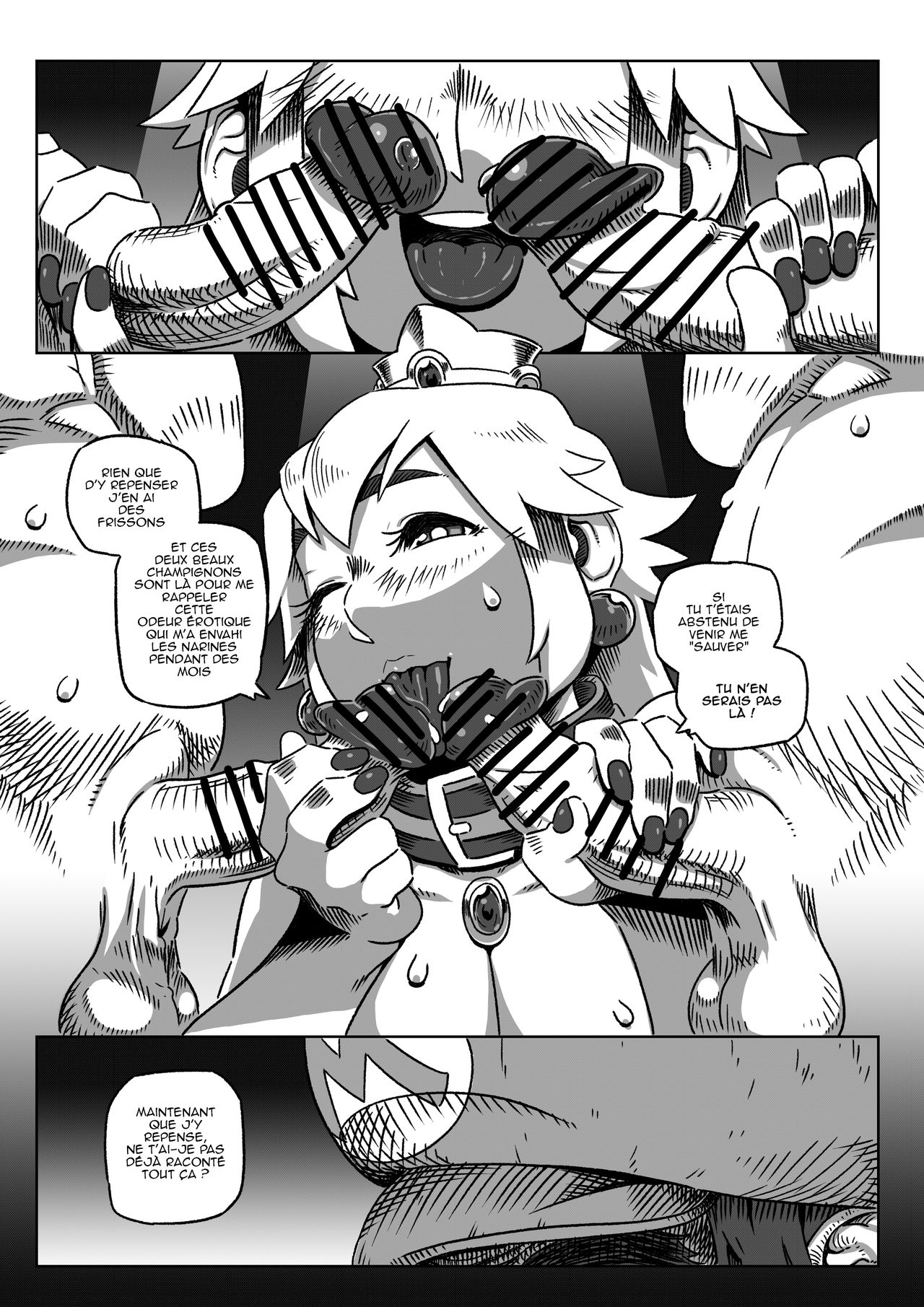 LAST LEVEL page 11 full