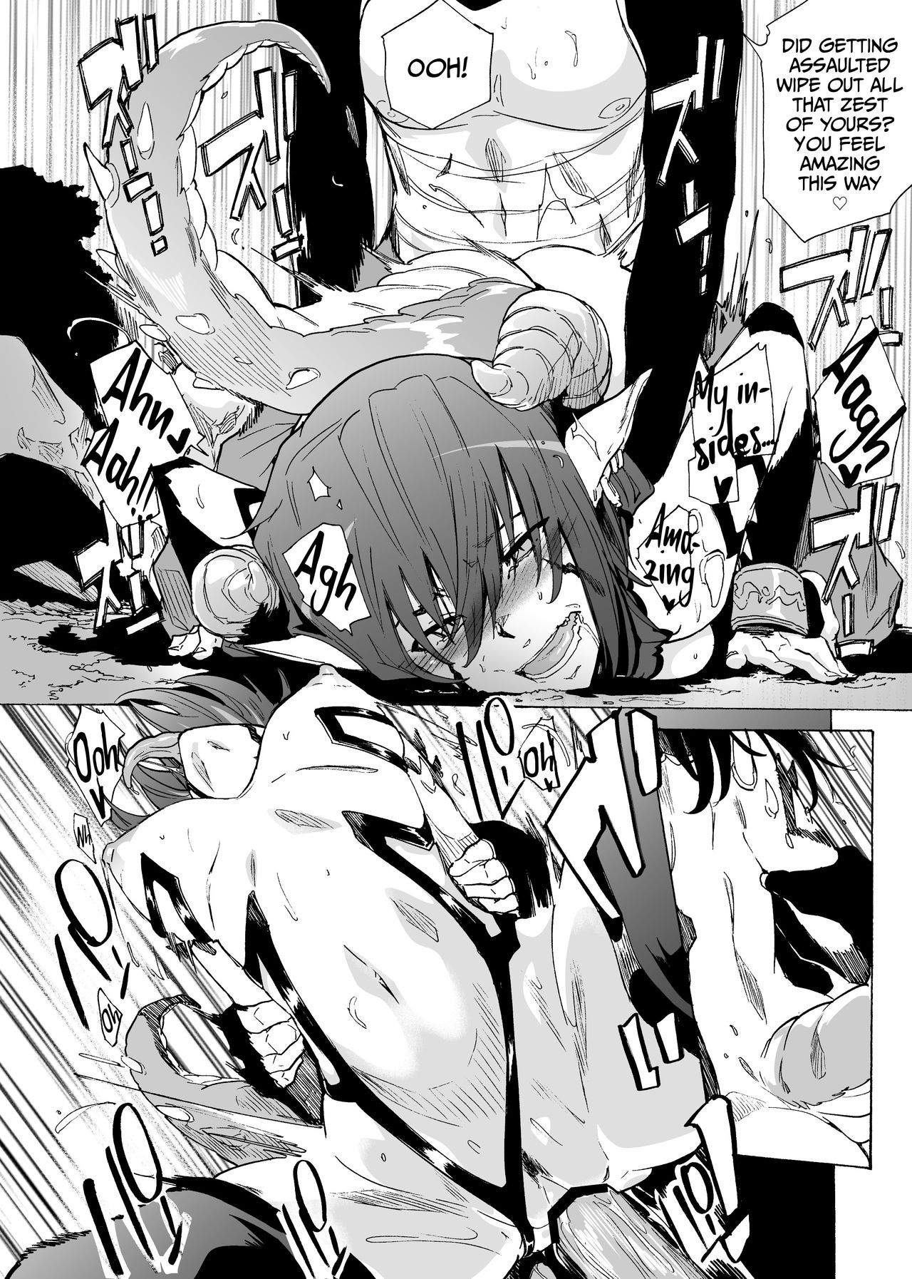 Zetsurin Yuusha to Inran Mazoku page 11 full