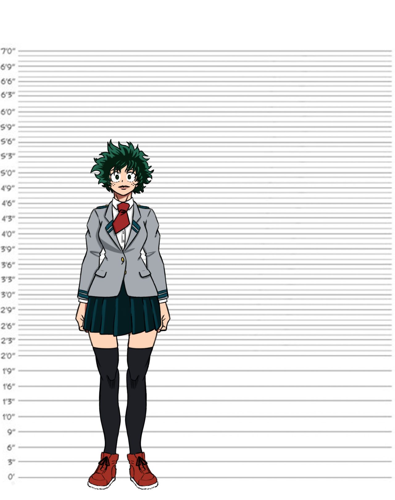 My Futa Academia page 5 full