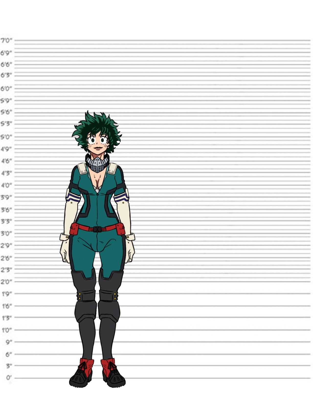 My Futa Academia page 8 full