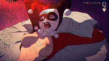 Harley Quinn cover
