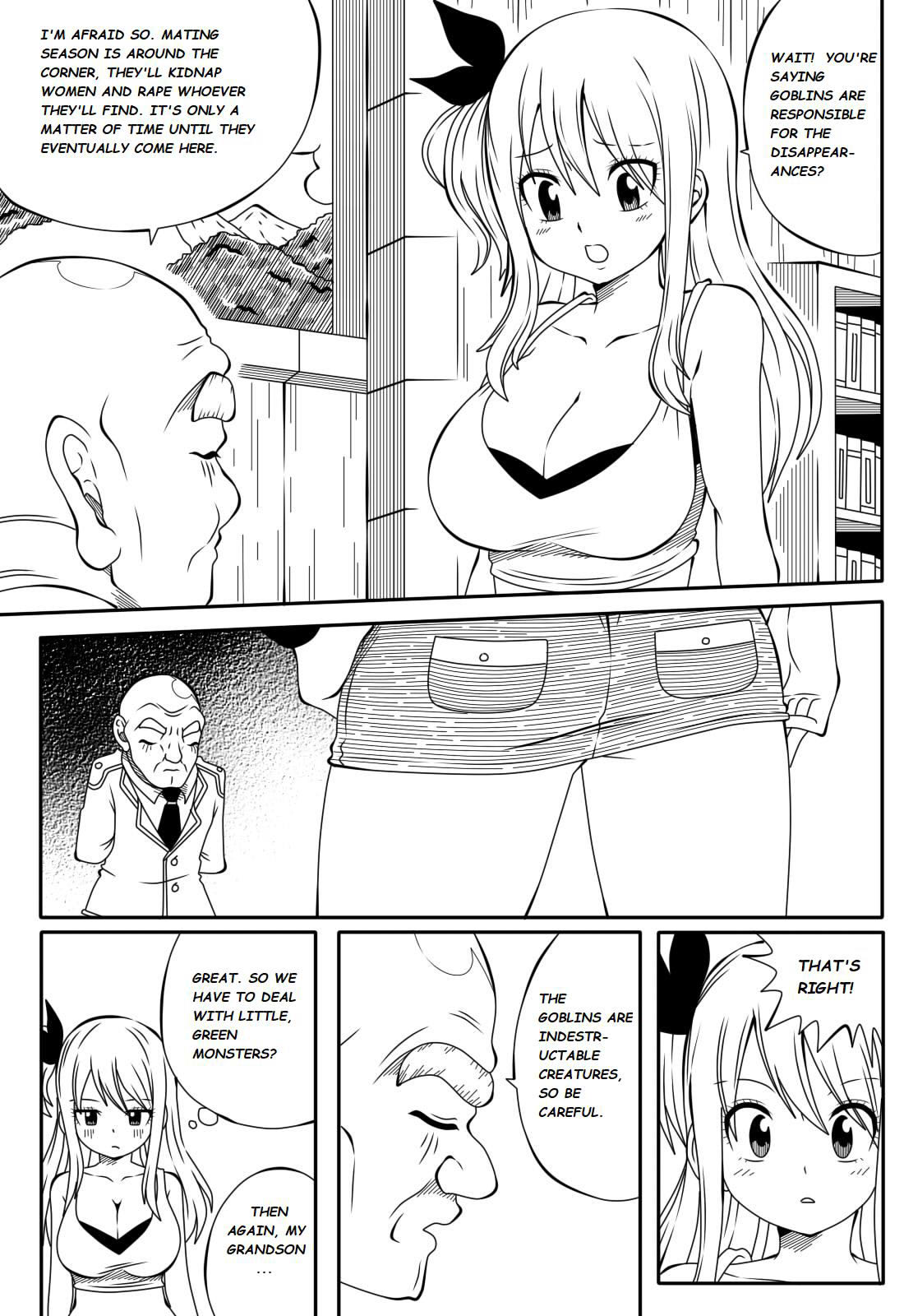 Fairy Tail H Quest Ch. 1 page 5 full
