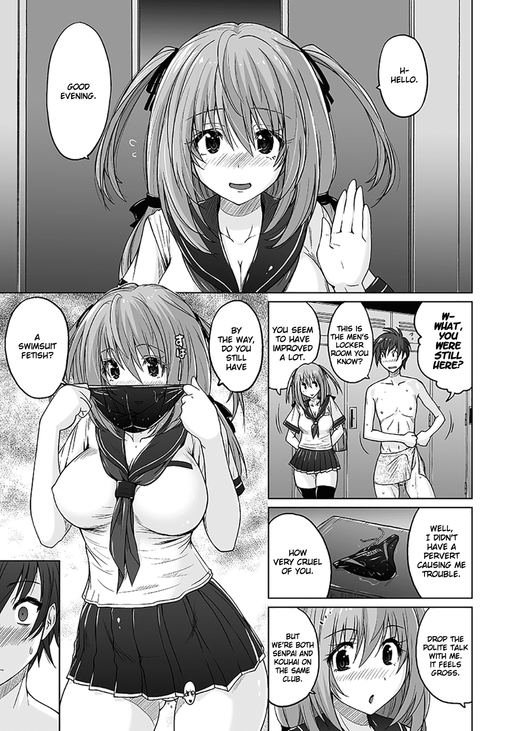 Pita Pita Swimsuit Zero page 6 full