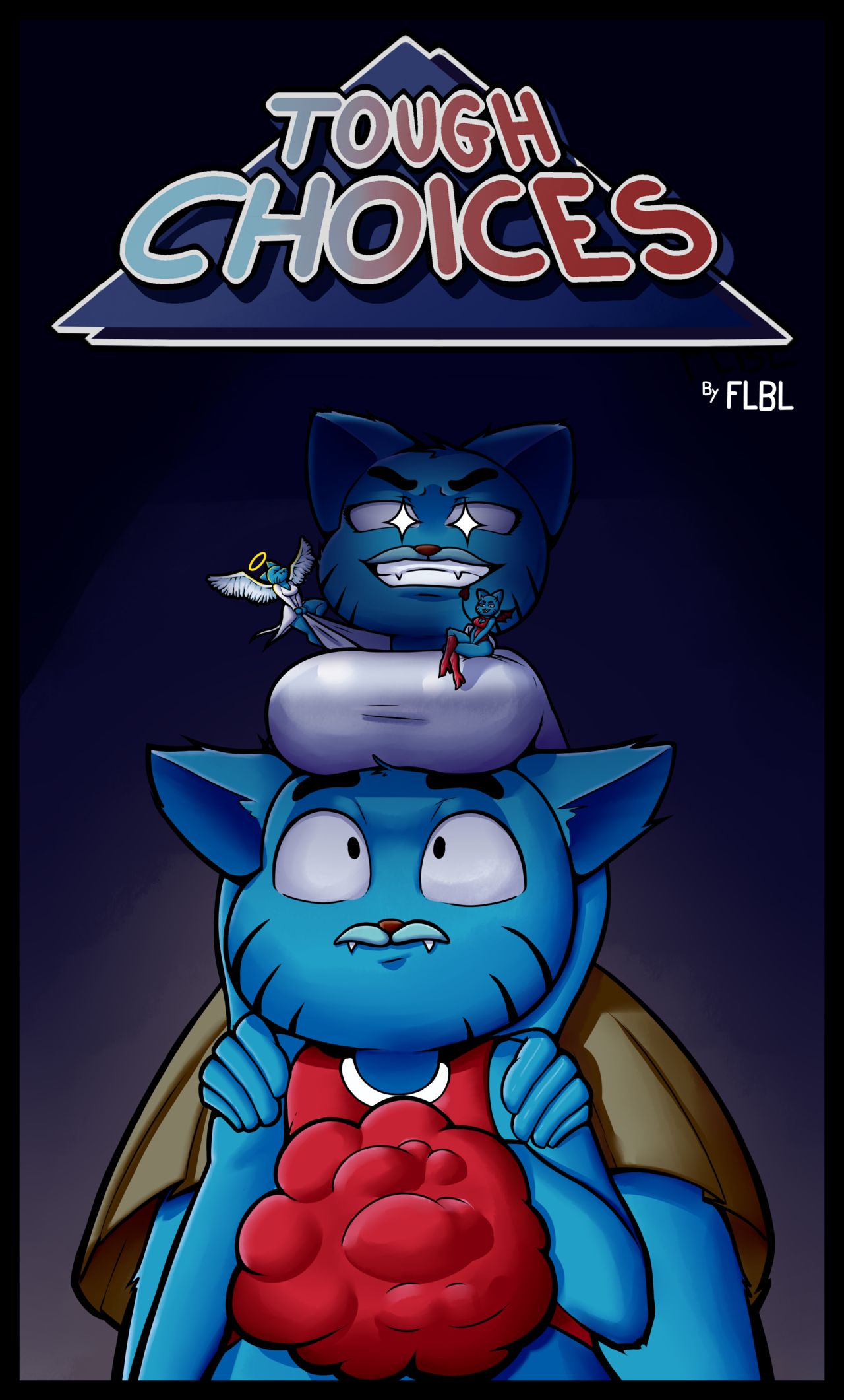 Tough Choices page 1 full