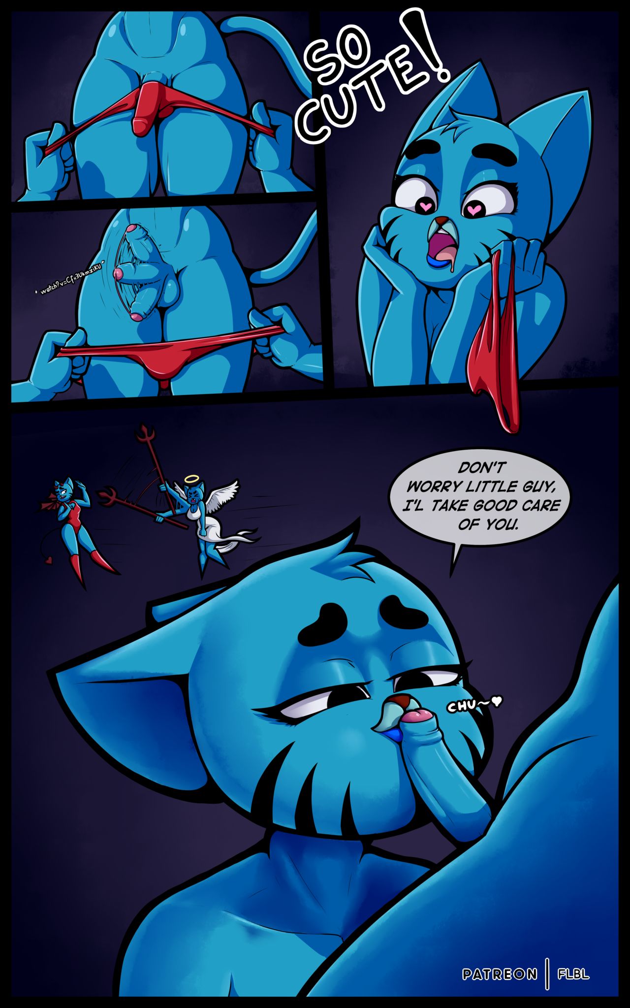 Tough Choices page 7 full
