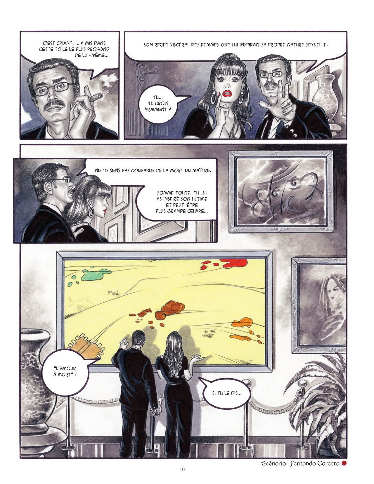 Oh ! Giovanna ! - T01 page 11 full