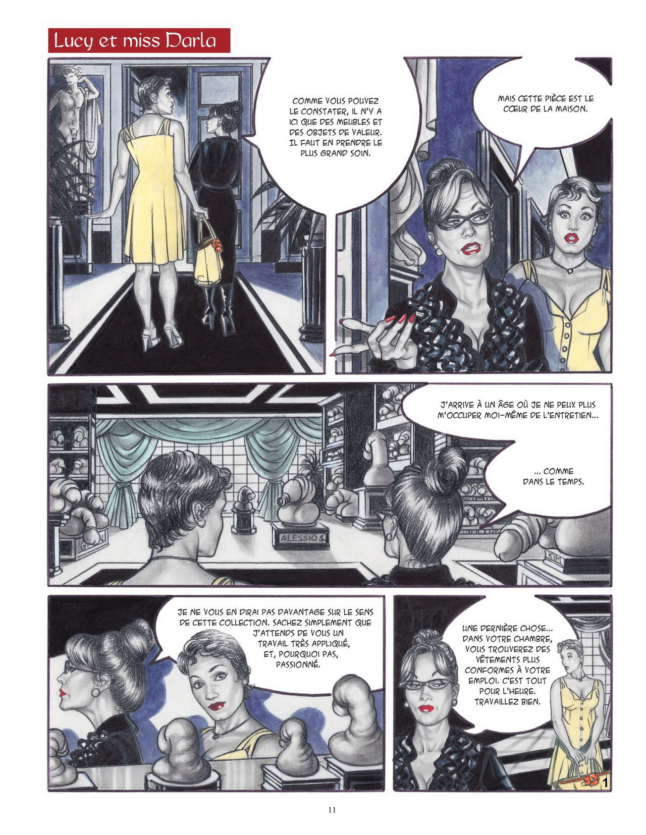 Oh ! Giovanna ! - T01 page 12 full