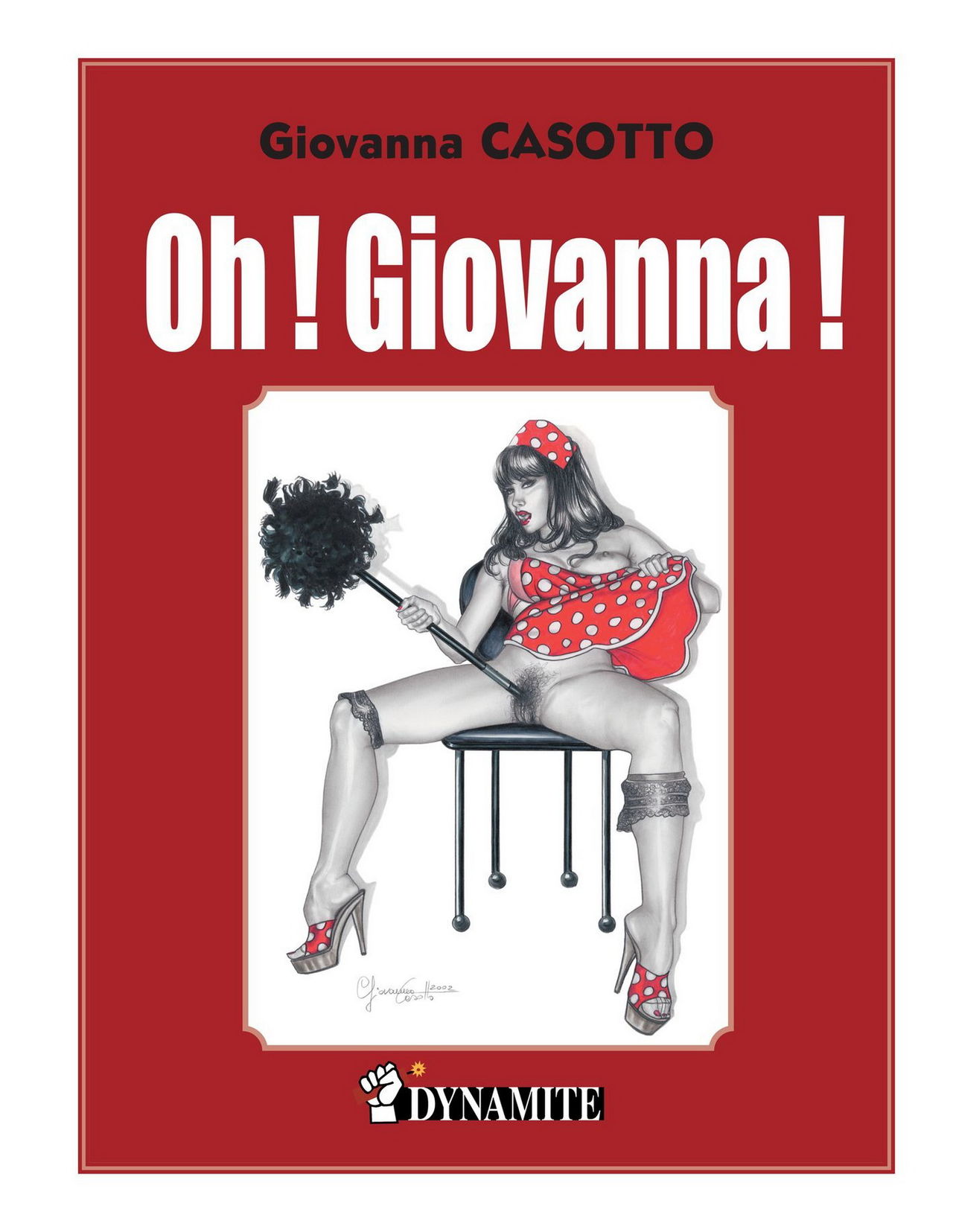 Oh ! Giovanna ! - T01 page 2 full