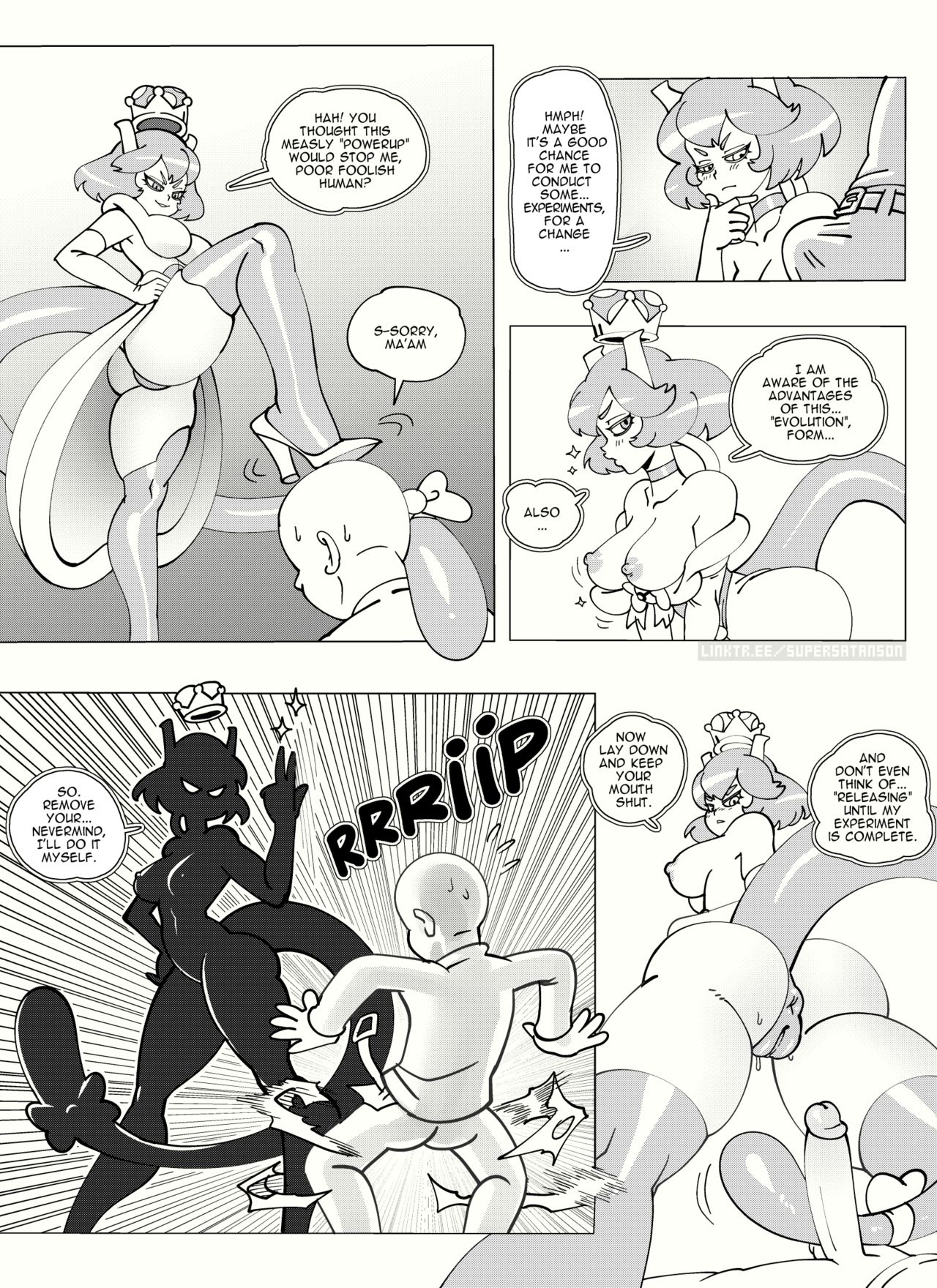 Princess Mewtwo page 4 full