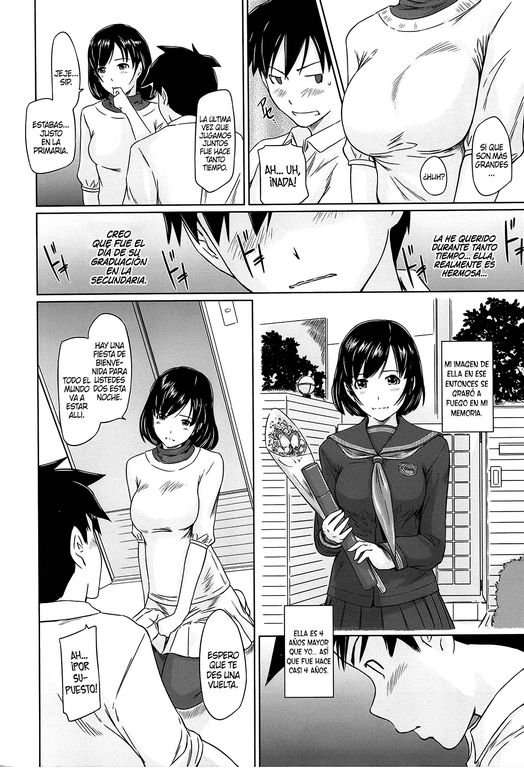 Tokoharu-sou e Youkoso page 11 full