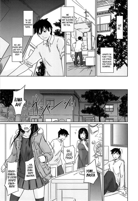Tokoharu-sou e Youkoso page 12 full