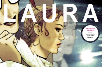 [Guillem March] LAURA cover