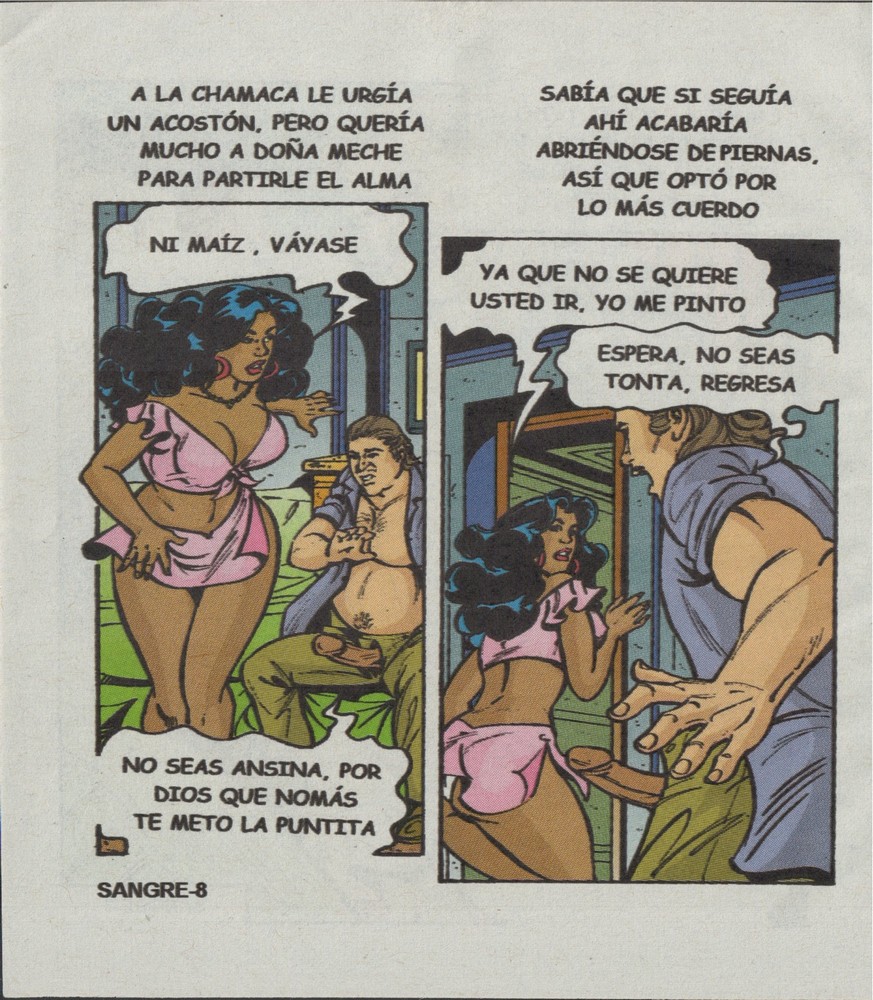 Sangre Caliente 0269 page 10 full