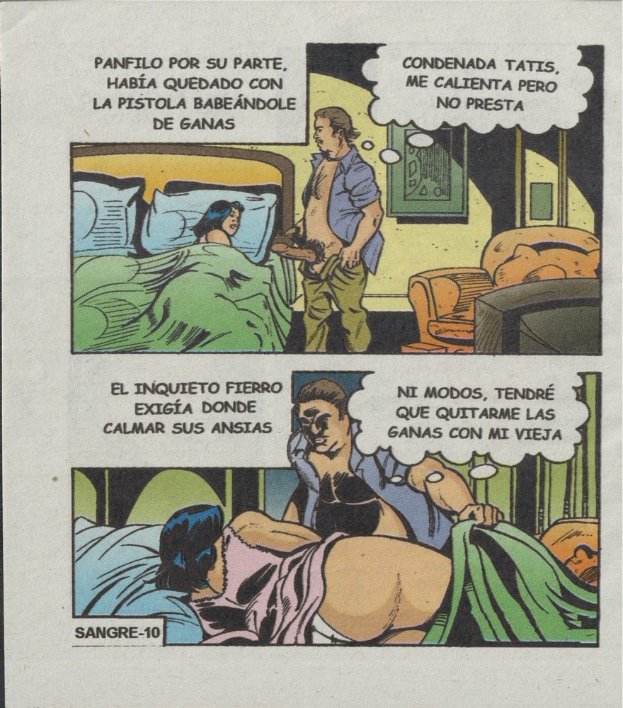 Sangre Caliente 0269 page 12 full