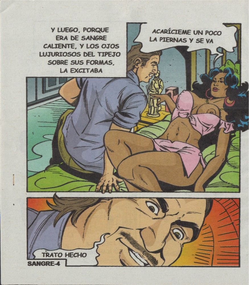 Sangre Caliente 0269 page 6 full