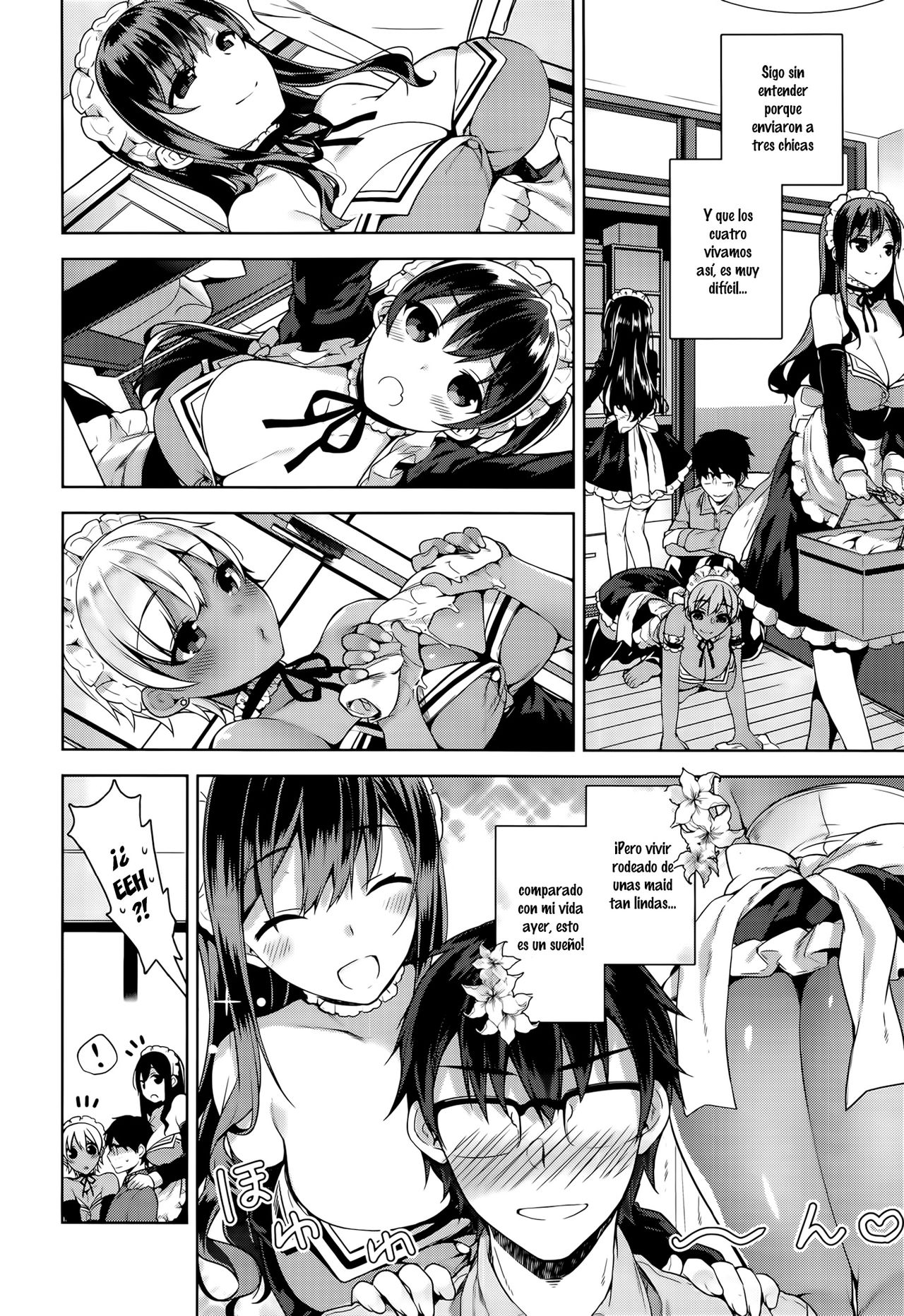 Himitsudere - Secret Love Ch. 1-9 page 11 full