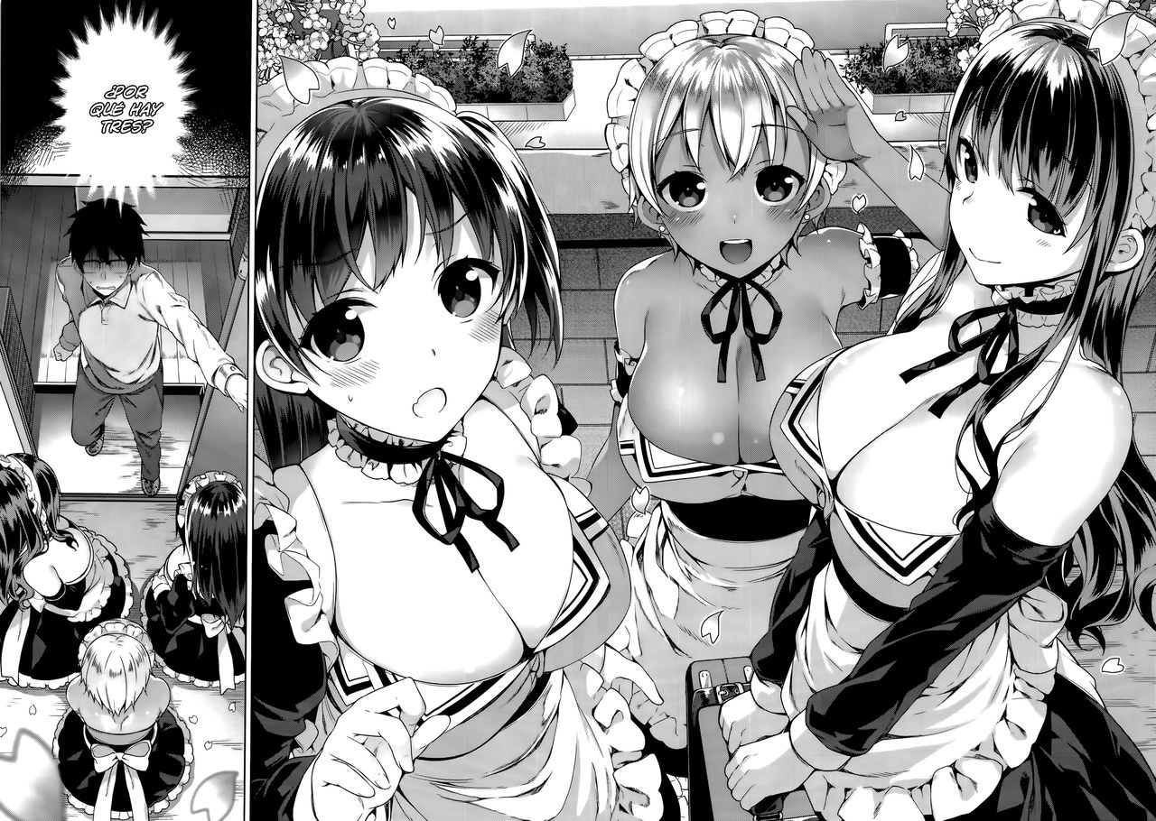 Himitsudere - Secret Love Ch. 1-9 page 8 full