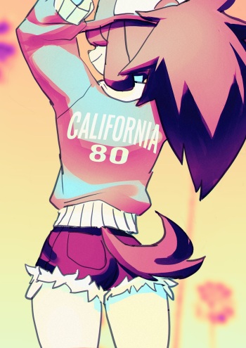 [ Twitter / Newgrounds / colodraws.online / Tumblr / Others ] Colodraws | Nagrolaz | coloass cover