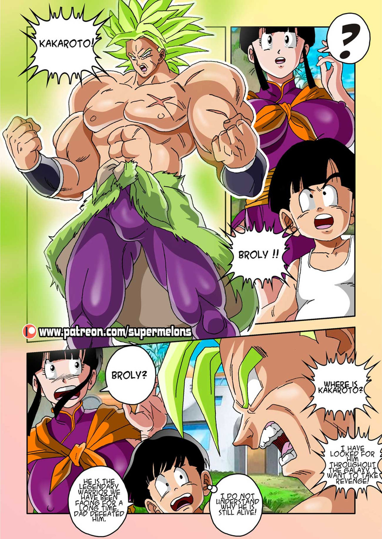 Carnal debts page 11 full