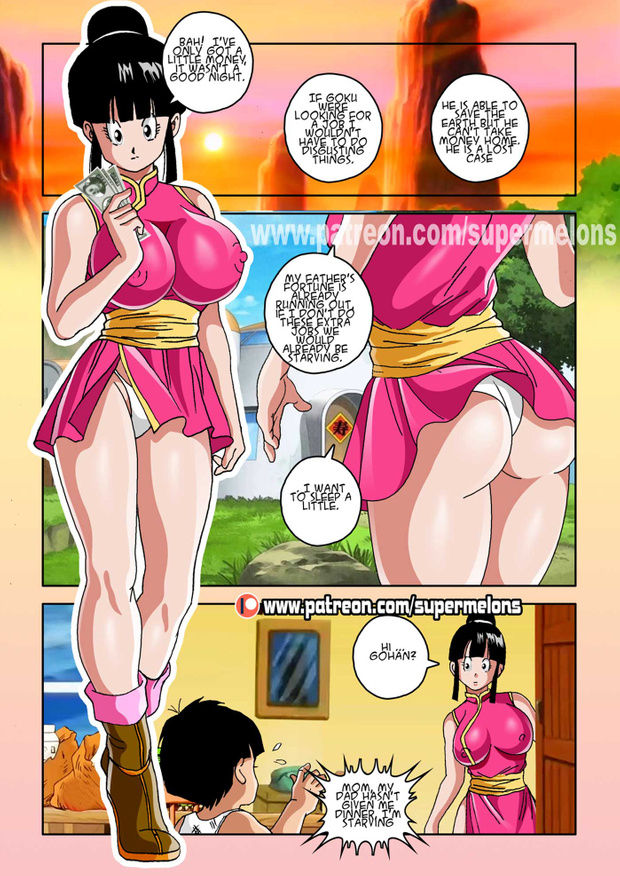Carnal debts page 6 full