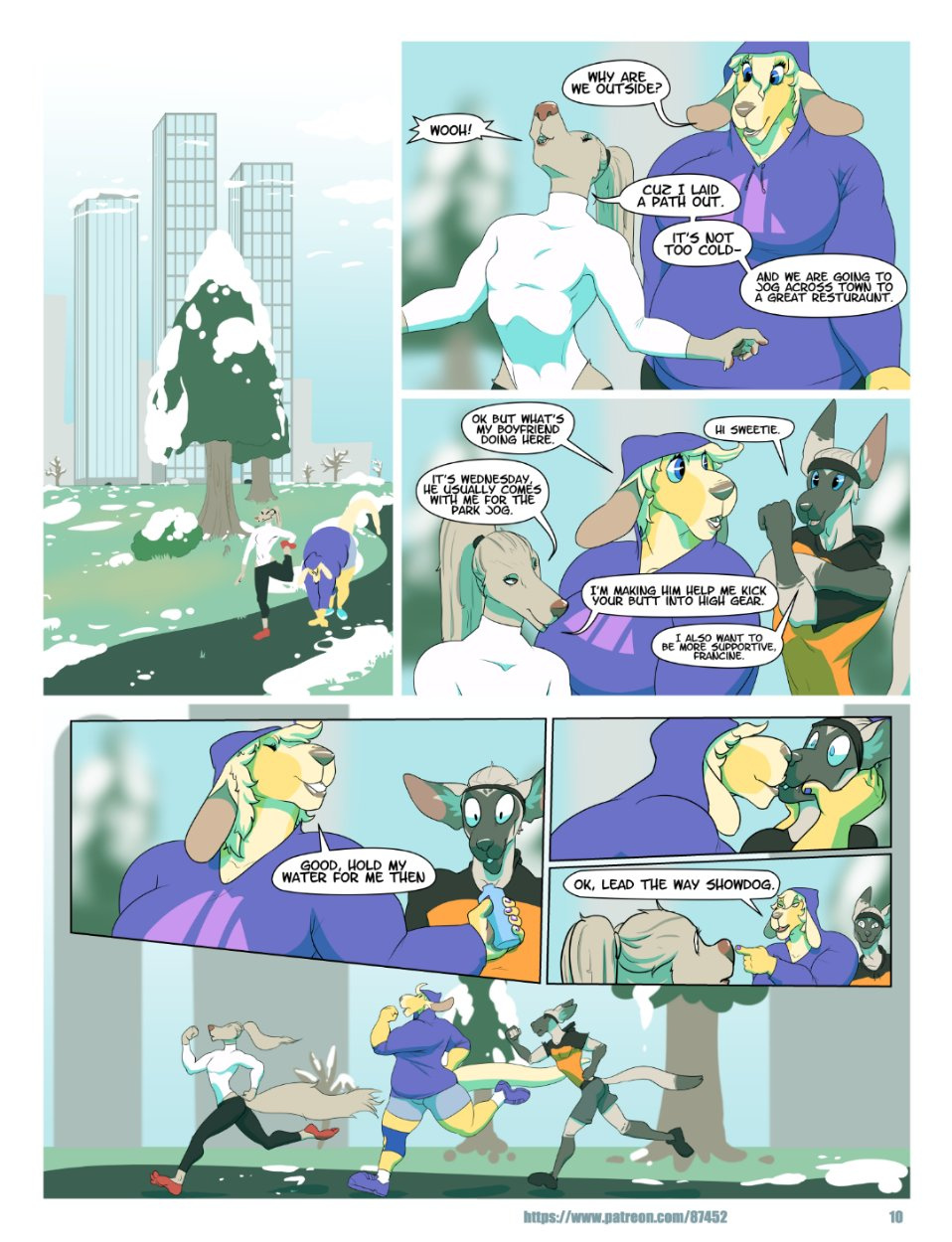 Weighting Game page 10 full