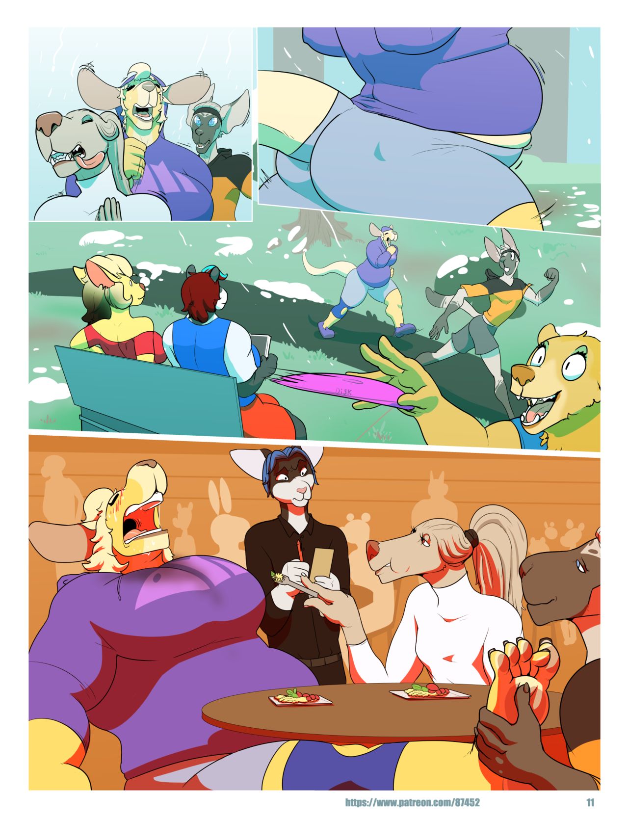 Weighting Game page 11 full
